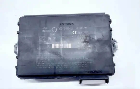 Land Rover Discovery Sport Keyless (KESSY) go control unit/module FK7219H440BF