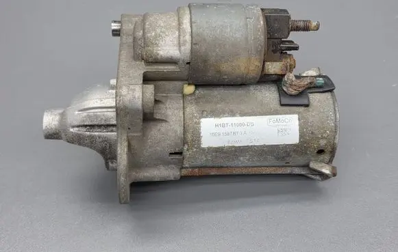 Ford Fiesta Starter motor EJ3MA H1BT11000DB