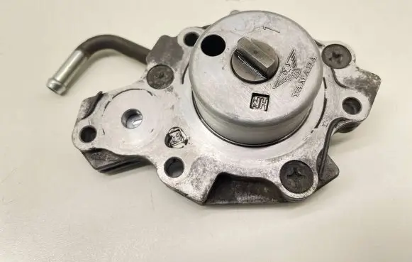 Subaru Forester SH Oil pump 