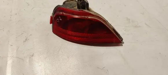 Renault Megane IV Rear tail light reflector