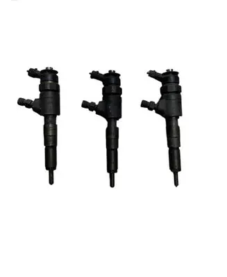 Peugeot 206 Fuel injector 9641496180
