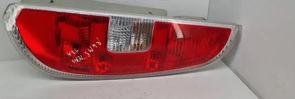 Skoda Roomster (5J) Rear/tail lights 5J7945112