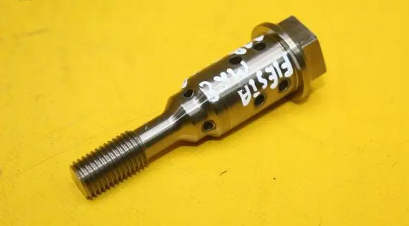 Ford Fiesta Idle control valve (regulator) CM5G6C570CD