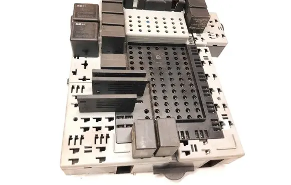 Volvo S80 Fuse box set 9162438