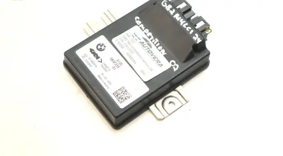BMW M4 G82 G83 Other control units/modules 5B3F339 S58R20A 0010855316