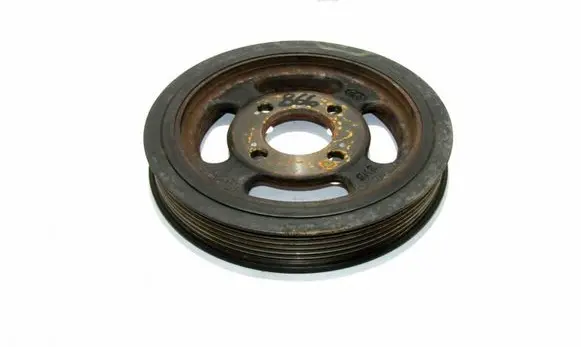 Chevrolet Captiva Crankshaft pulley