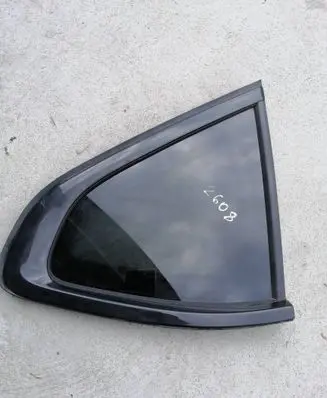 BMW X4 G02 Rear side window 43R011795 E000001 DOT459M12385AS3