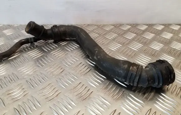 Seat Toledo II (1M) Engine coolant pipe/hose 1J0122101A