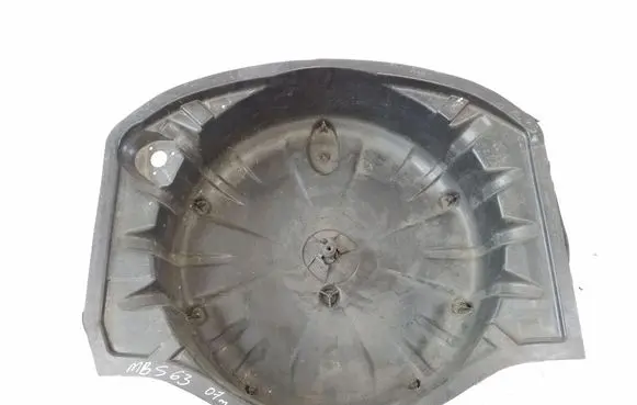Mercedes-Benz S W221 Spare wheel section trim A2216180175