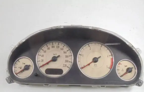 Chrysler Grand Voyager IV Speedometer (instrument cluster) P05082528AD