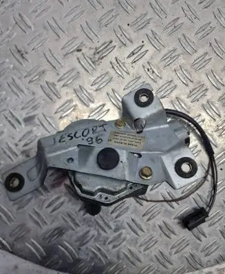 Ford Escort Rear window wiper motor 91AG17K441W2B 403624