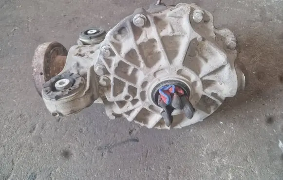 Jaguar XF X250 Rear differential DX234A213DA 76731301170074