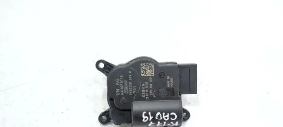 Volkswagen Caddy Air flap motor/actuator 2Q0907511E