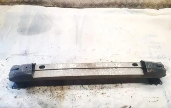 Front bumper cross member