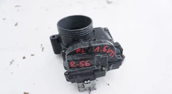 Throttle valve