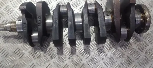 Crankshaft