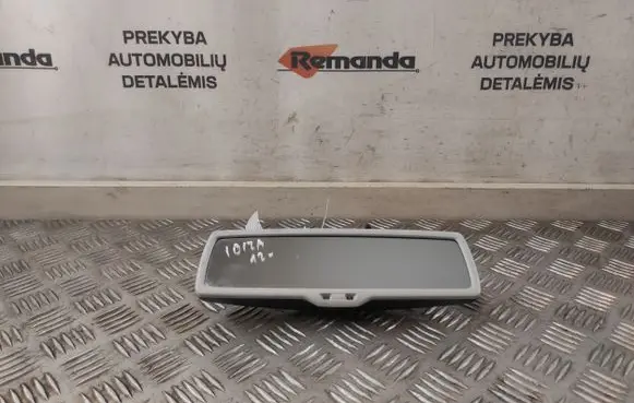 Seat Ibiza IV (6J,6P) Rear view mirror (interior) E11026141