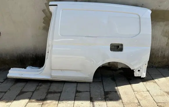 Volkswagen Caddy Rear quarter panel 
