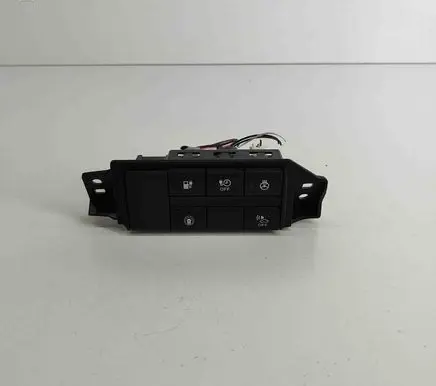 Nissan Leaf II (ZE1) A set of switches 681RU5SH0A