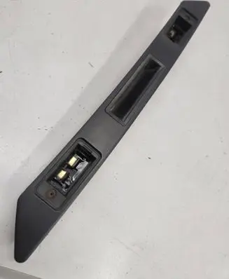 Skoda Fabia Mk1 (6Y) Tailgate/trunk/boot exterior handle 827574 12707