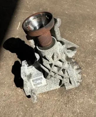 Volvo XC60 Front differential 31256684
