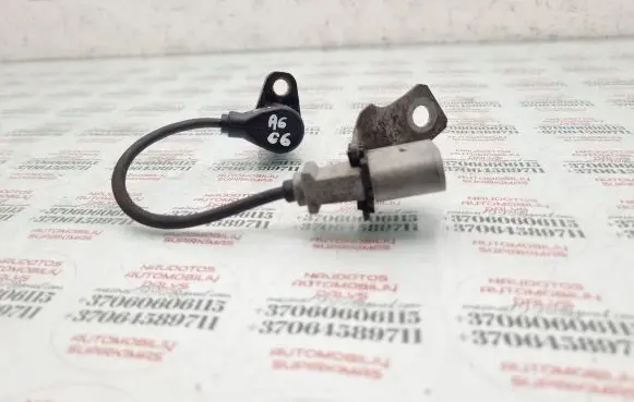 Audi A6 S6 C6 4F Crankshaft speed sensor 