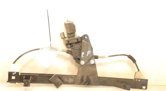 Fiat Doblo Front window lifting mechanism without motor