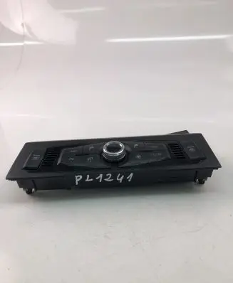 Audi A4 S4 B8 8K Interior fan control switch 8K1820043AG