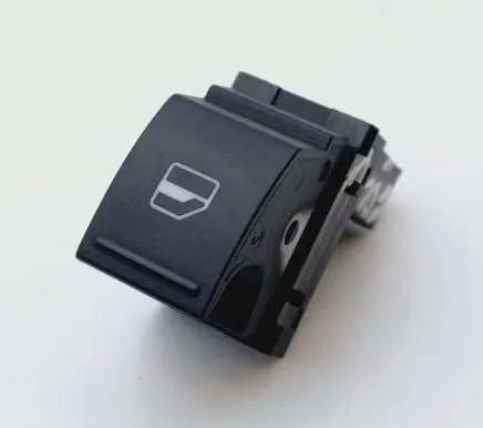 Electric window control switch