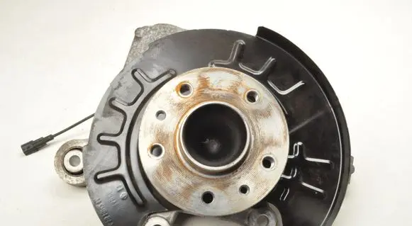 Renault Megane E-Tech Rear wheel hub spindle/knuckle