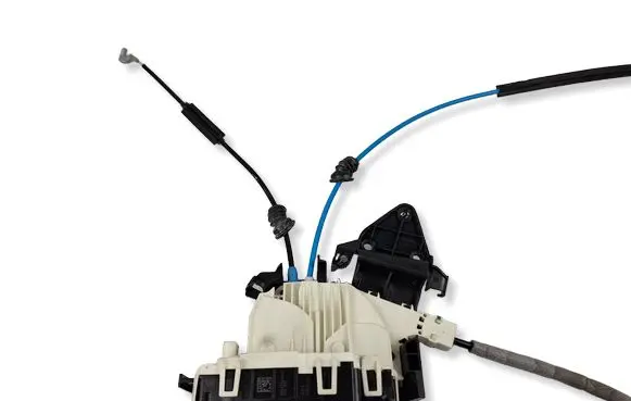Mercedes-Benz GLK (X204) Rear door lock A2047302835 A2047331808