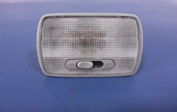 Honda Civic Boot/trunk interior light 