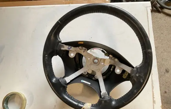 Chrysler Voyager Steering wheel 14117D
