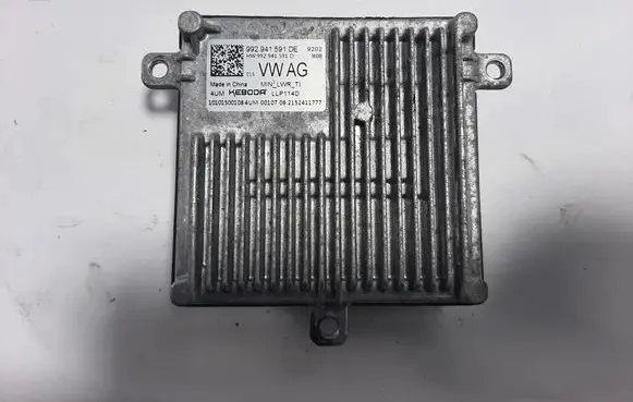 Volkswagen ID.3 Xenon control unit/module 992941591DE 992941591D
