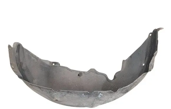 Toyota Highlander XU50 Rear arch fender liner splash guards 