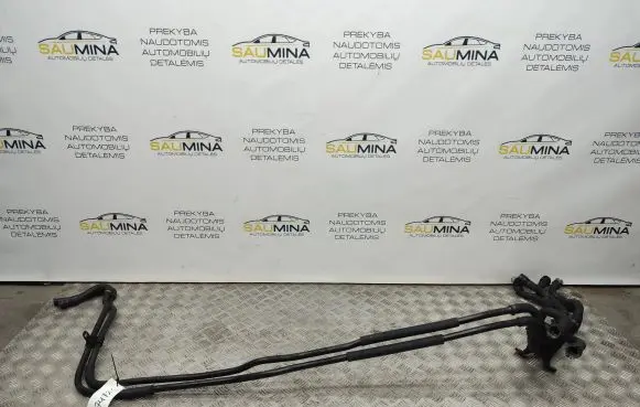 Mercedes-Benz EQA Engine coolant pipe/hose