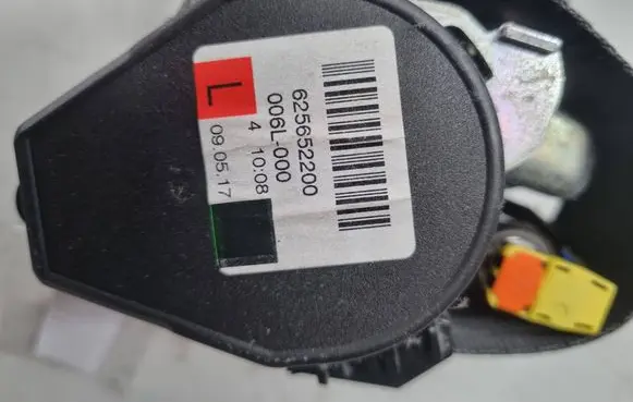 Ford Focus Front seatbelt 625652200 006L000