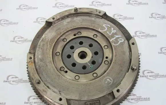 BMW 1 E81 E87 Flywheel N47D20C