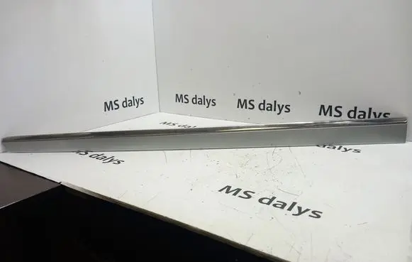 Mercedes-Benz ML W164 Front door trim (molding) A1646900062 1646900062