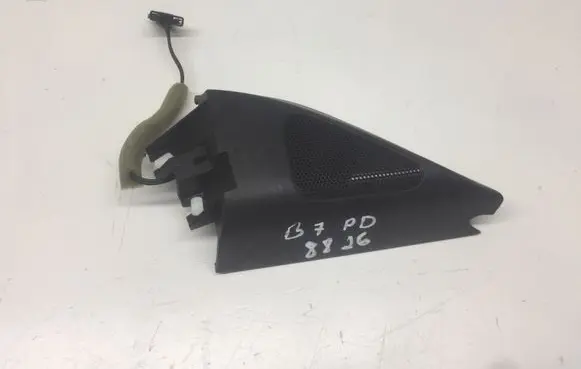 Volkswagen PASSAT B7 Front door speaker cover trim 3C0837994 3C8035411