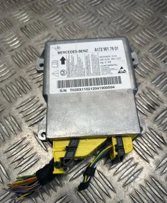 Airbag control unit/module