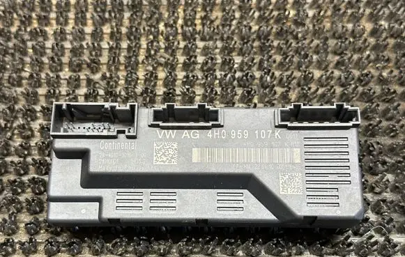 Porsche Panamera (970) Other control units/modules 4H0959107K 4H0959104K