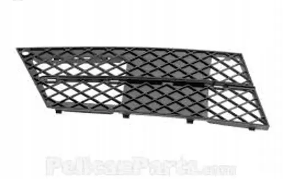 BMW 5 E60 E61 Front bumper lower grill 51117178098