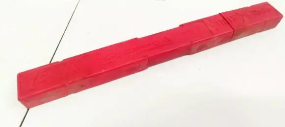 Volkswagen PASSAT B6 Emergency warning sign 7L0860251