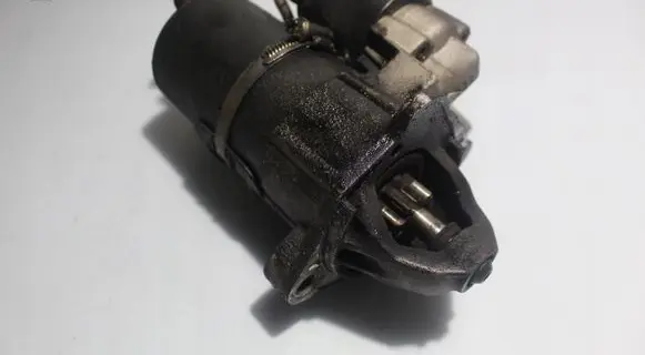 Audi A4 S4 B6 8E 8H Starter motor
