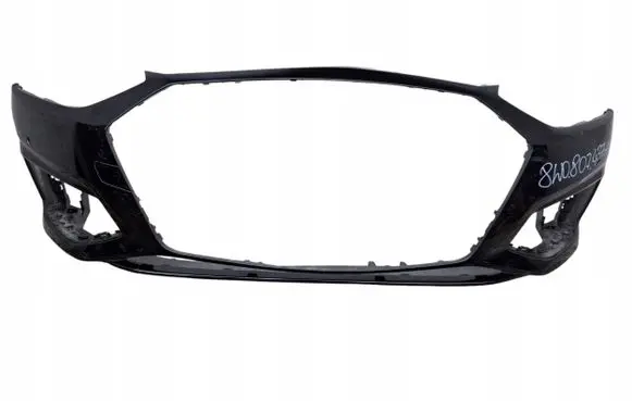 Audi A4 S4 B9 8W Front bumper 8W0807437AH