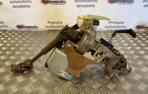 Renault Scenic III - Grand scenic III Electric power steering pump 8200741585