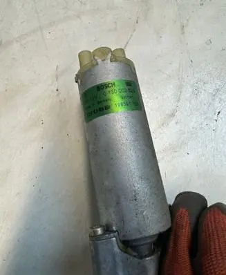 Porsche Cayenne (9PA) Seat adjustment motor 0130002529