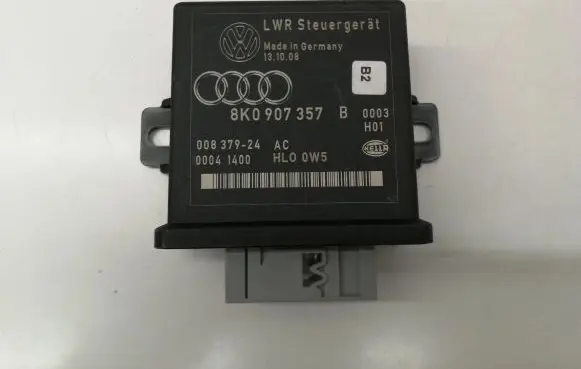 Audi A4 S4 B8 8K Light module LCM 8K0907357B