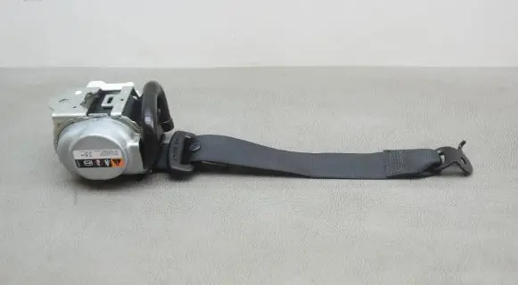 BMW X3 G01 Rear seatbelt 8076182
